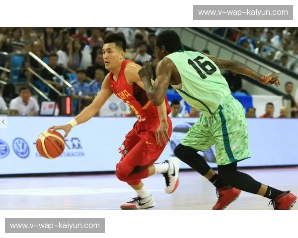 巅峰对决：2012伦敦奥运，中美男篮恩怨情仇的史诗篇章